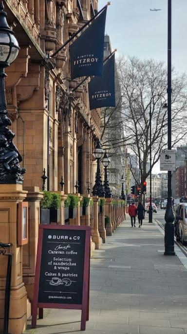 Brand New Collection Of Studios Close To Tube Station Лондон Экстерьер фото
